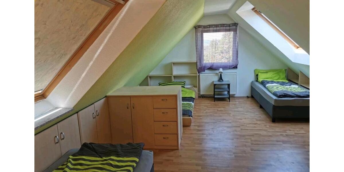 Etagenwohnung Bad Oeynhausen Rehme - 15 Zimmer, 255 m&sup2;, 1.500&euro; | Angebot:26048928
