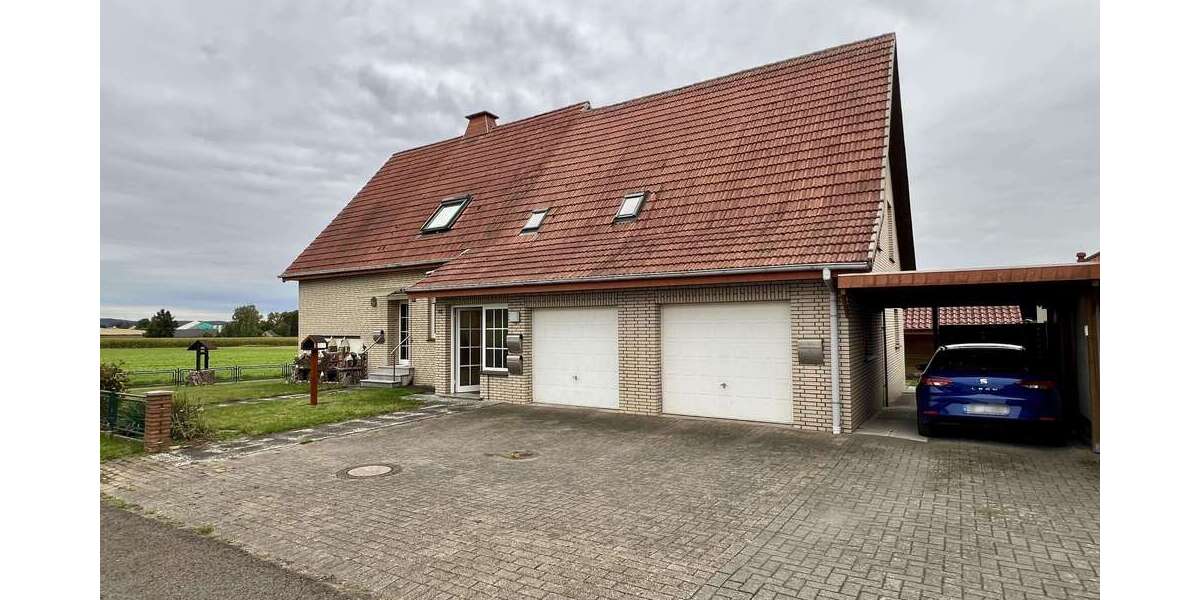 Einfamilienhaus Bünde - 10 Zimmer, 230 m&sup2;, 399.000&euro; | Angebot:23536983