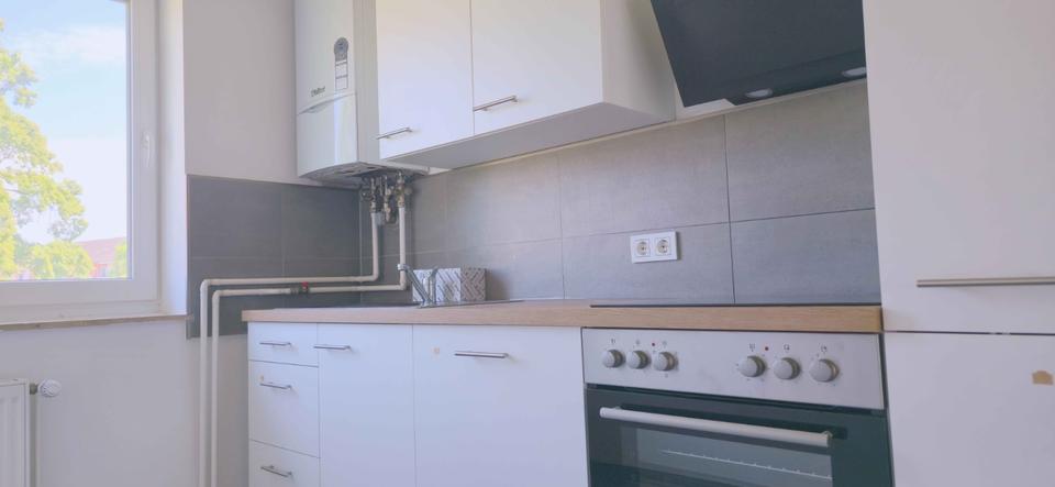 Etagenwohnung Minden Kuhlenkamp - 3 Zimmer, 67 m&sup2;, 680&euro; | Angebot:26674856