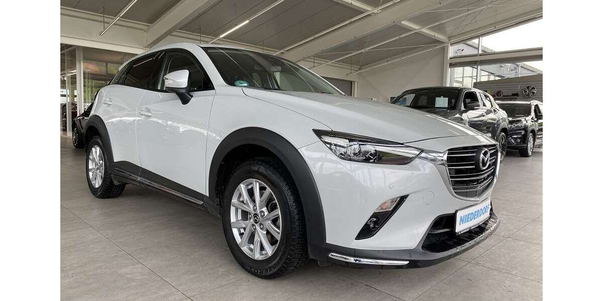Mazda CX-3 48.800 km 18.500 &euro; Rinteln 31737