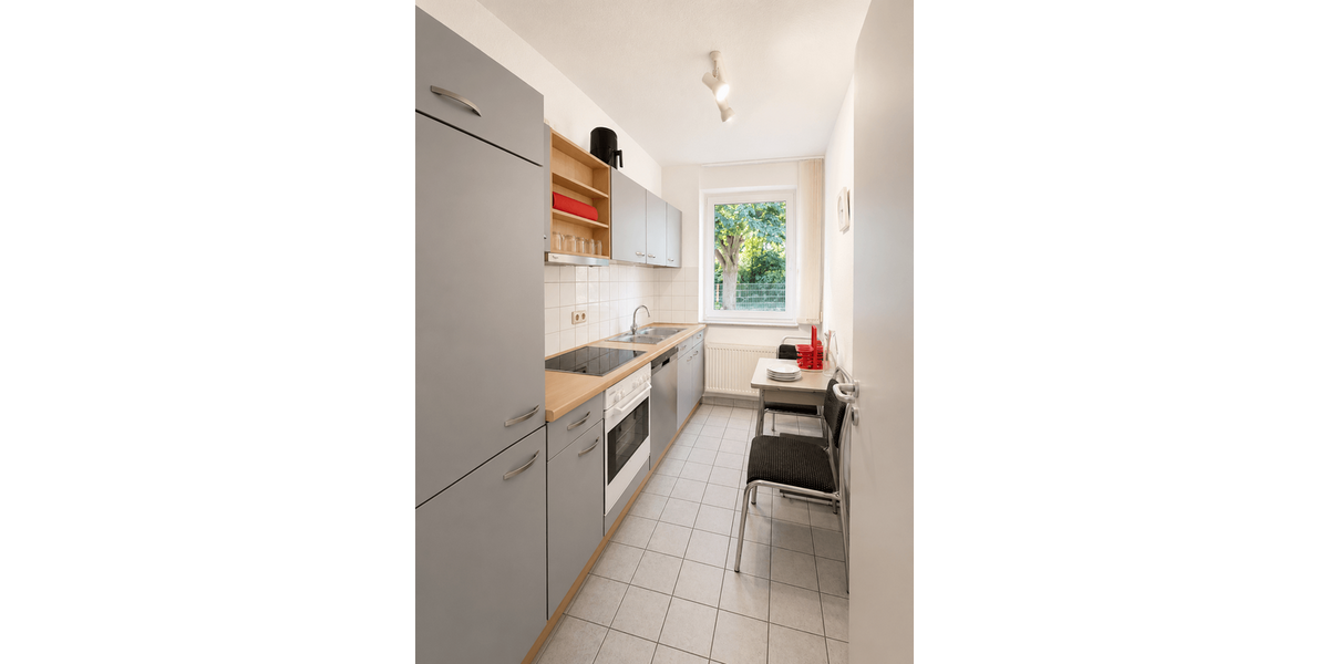 Renditeobjekt im Gewerbegebiet: Büro, kleines Lager und Wohnen mit PV-Anlage auf ca. 2.438 m² - Gewerbeobjekt Bad Oeynhausen Dehme | Angebot:27333800