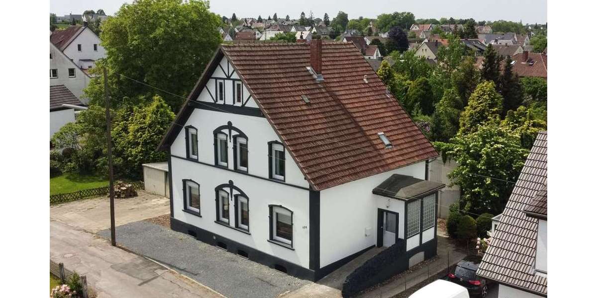 Einfamilienhaus Löhne - 7 Zimmer, 193 m&sup2;, 335.000&euro; | Angebot:26635594