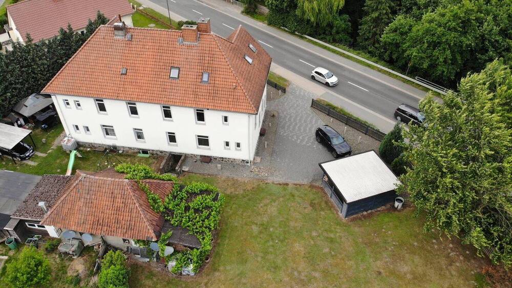Mehrfamilienhaus, Wohnhaus Rehburg-Loccum Loccum - 8 Zimmer, 205 m&sup2;, 239.000&euro; | Angebot:25727324