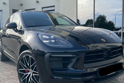 Porsche Macan 116.500 km 52.990 &euro; Stadthagen 31655