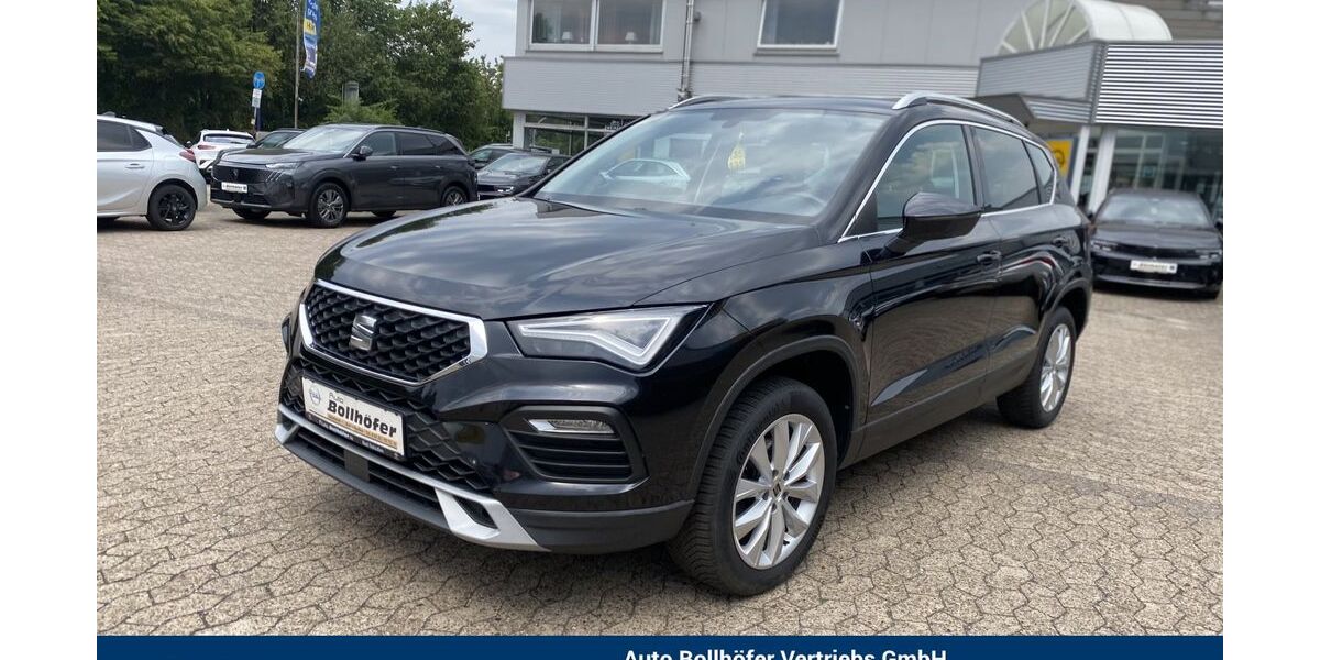 Seat Ateca 46.689 km 21.477 &euro; Bad Salzuflen 32108