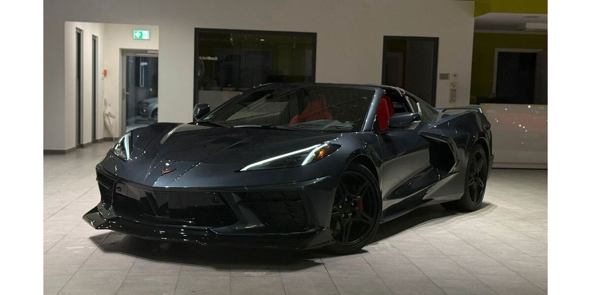 Corvette C8 18.552 km 79.995 &euro; Herford 32052