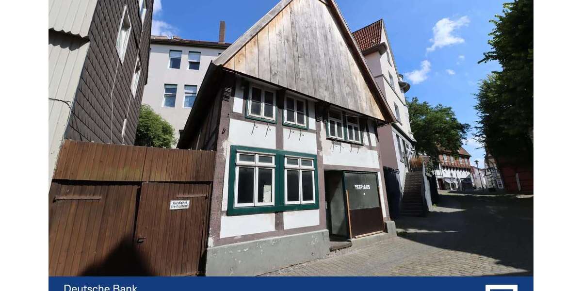 Einfamilienhaus Bad Salzuflen - 6 Zimmer, 116 m&sup2;, 85.000&euro; | Angebot:25440795