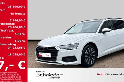 Audi A6 37.213 km 35.890 &euro; Herford 32052