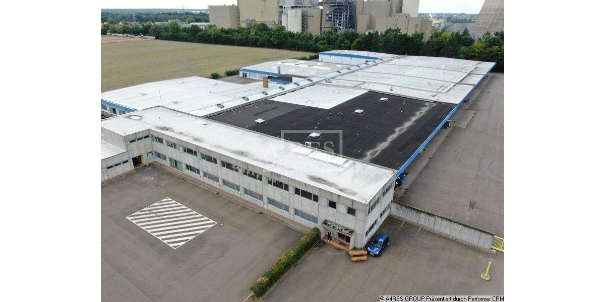 Gewerbeobjekt Petershagen Lahde - 3.000.000&euro; | Angebot:25698454