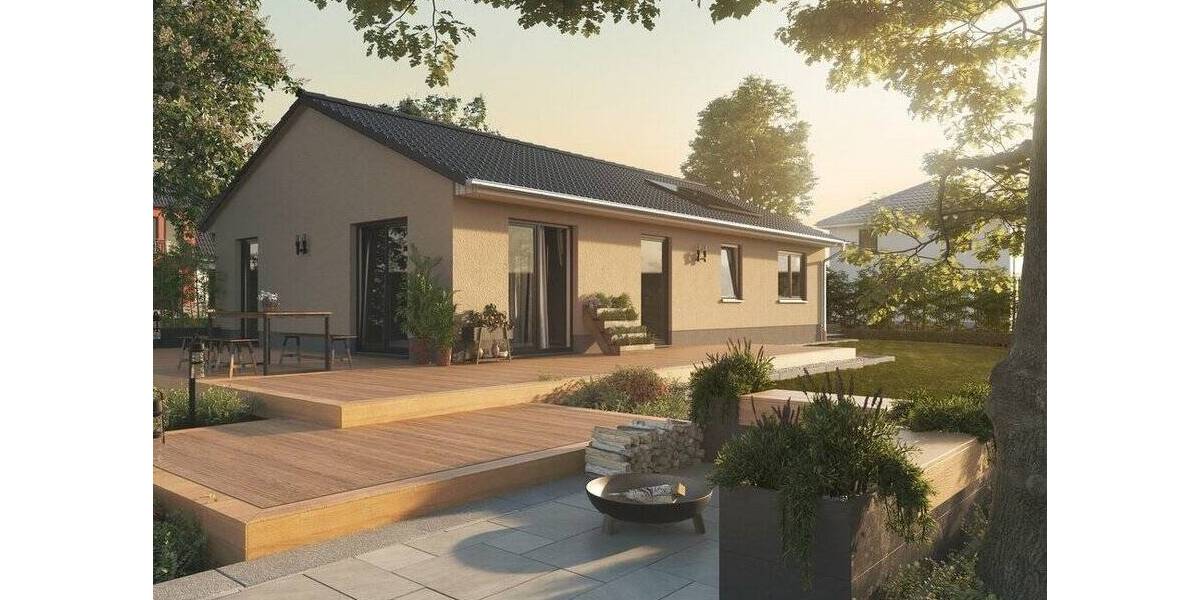 Bungalow Bad Salzuflen Innenstadt - 3 Zimmer, 96 m&sup2;, 462.000&euro; | Angebot:25986560