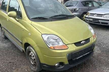 Chevrolet Matiz 77.257 km 2.490 &euro; Bad Oeynhausen 32549