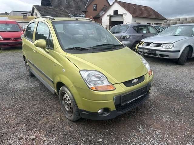 Chevrolet Matiz 77.257 km 2.490 &euro; Bad Oeynhausen 32549
