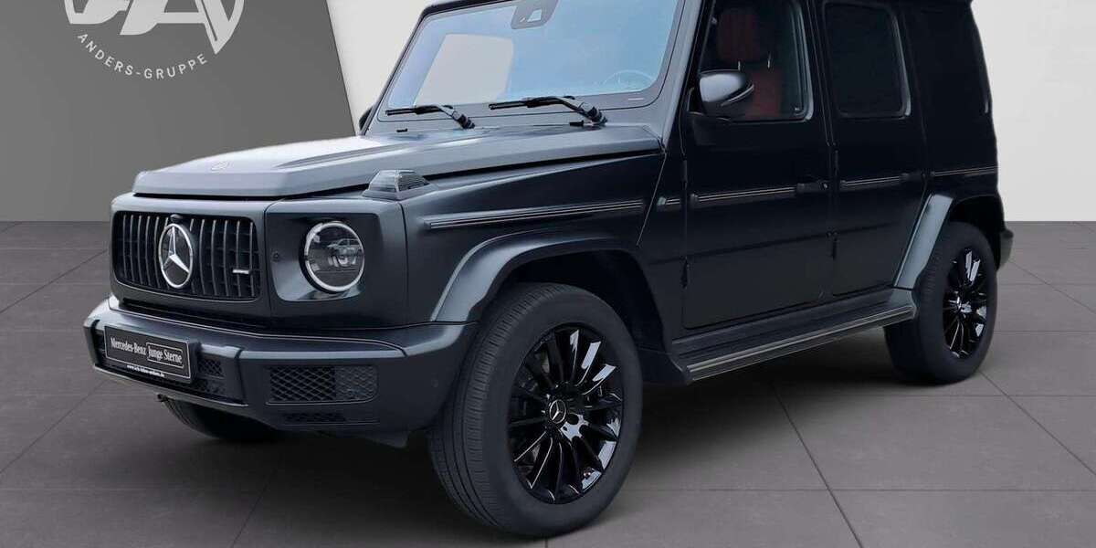 Mercedes-Benz G 500 70.061 km 131.584 &euro; Minden 32427