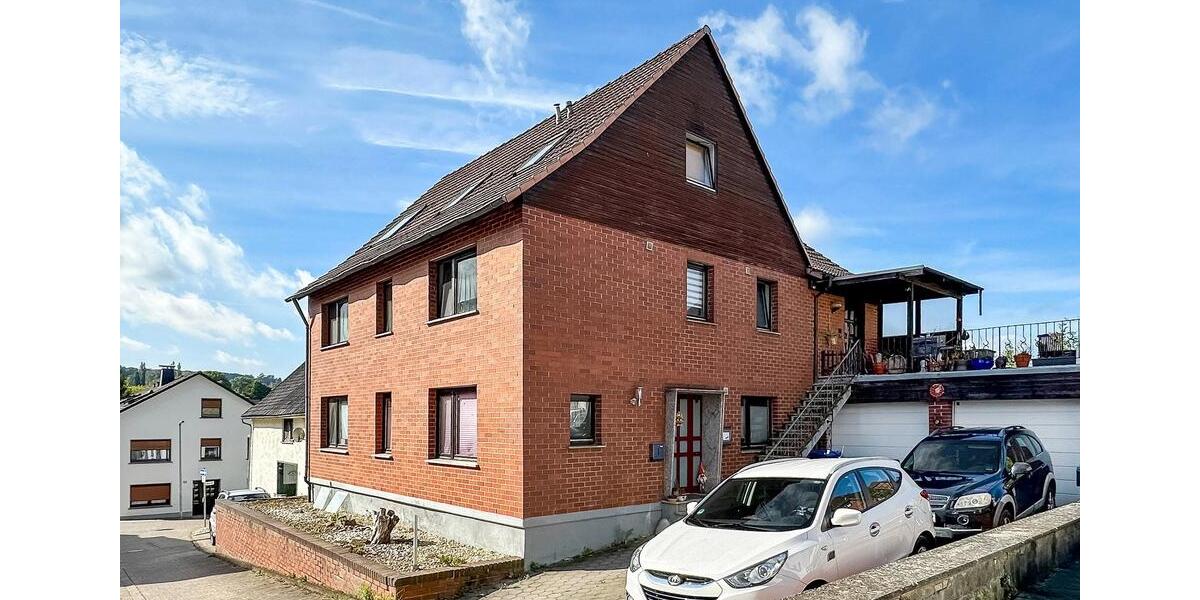 Maisonettenwohnung Extertal - 4 Zimmer, 130 m&sup2;, 780&euro; | Angebot:26232669