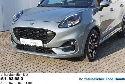 Ford Puma 35.726 km 21.990 &euro; Bad Salzuflen 32107