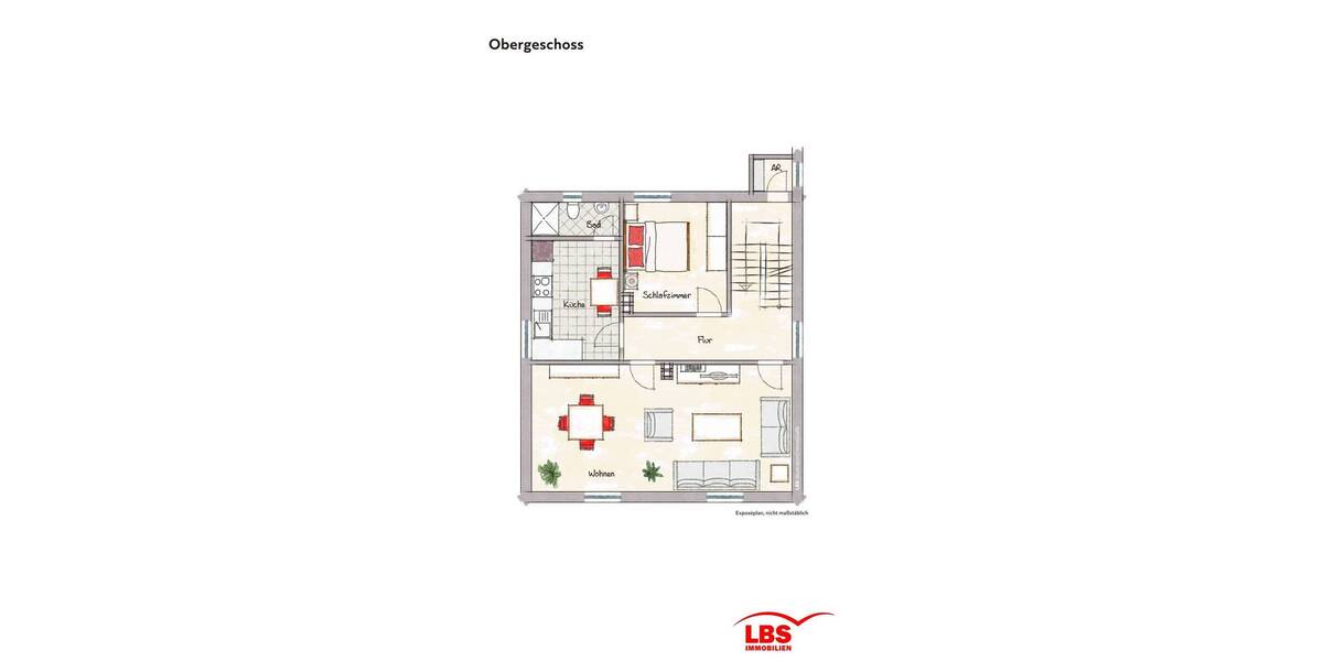 Mehrfamilienhaus, Wohnhaus Herford Innenstadt - 7 Zimmer, 184 m&sup2;, 349.000&euro; | Angebot:26824692
