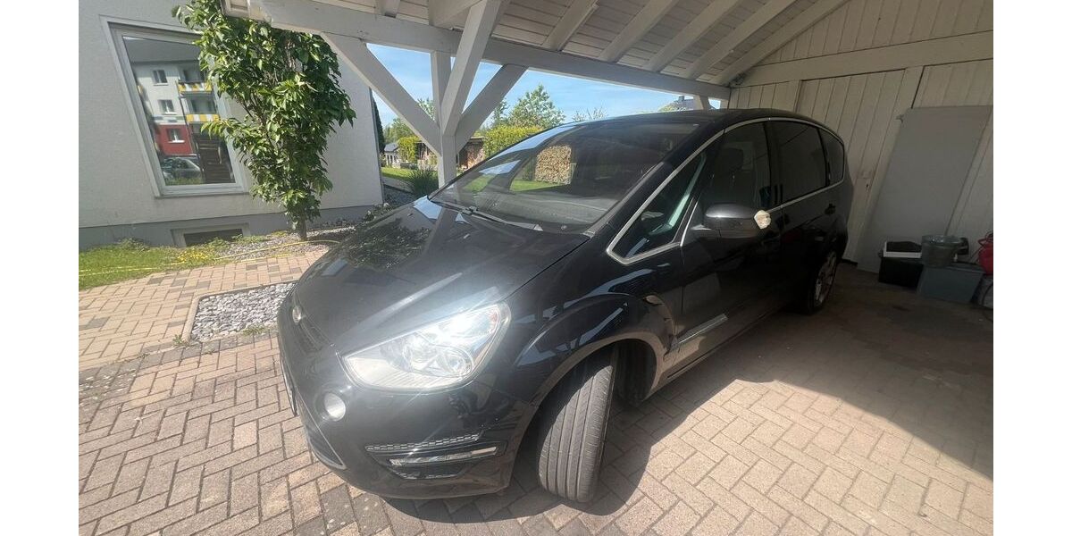 Ford S-Max 271.000 km 6.499 &euro; Porta Westfalica 32457
