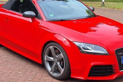 Audi TT RS 87.800 km 31.400 &euro; Lüdersfeld 31702