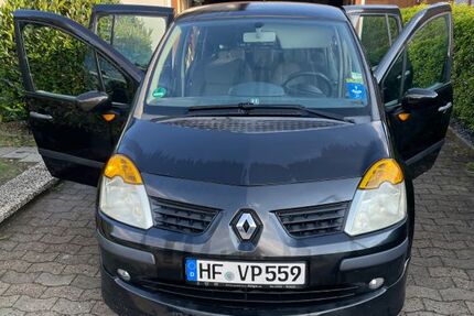 Renault Modus 147.000 km 1.650 &euro; Hüllhorst 32609
