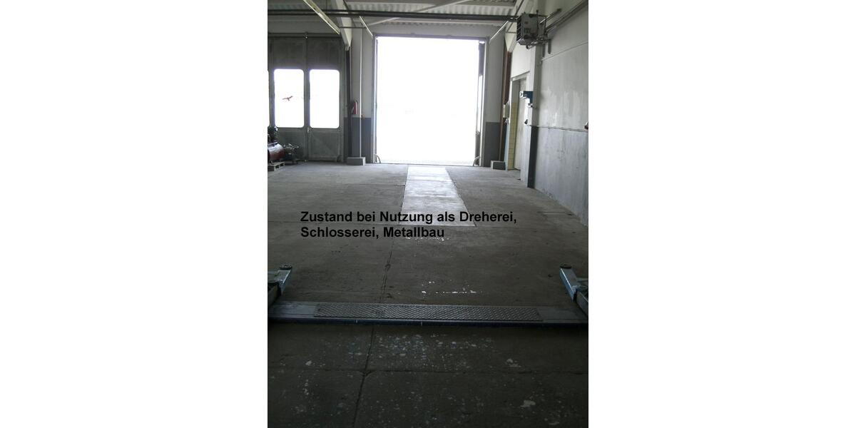 Gewerbeobjekt Minden Bölhorst - 4.500&euro; | Angebot:21969931