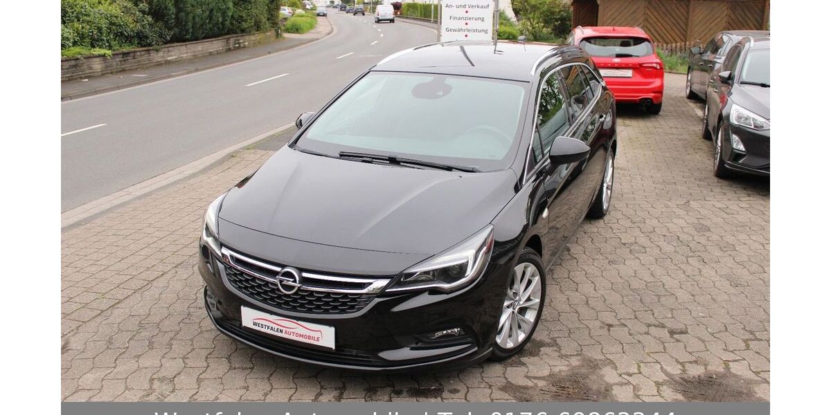 Opel Astra 93.800 km 13.590 &euro; Enger 32130