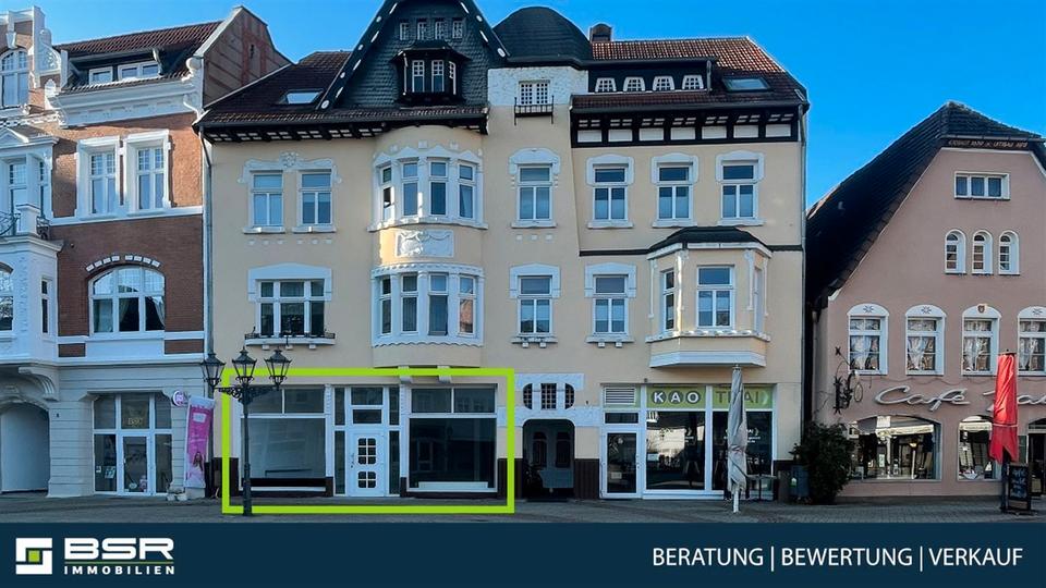 Gewerbeobjekt Herford - 1.160&euro; | Angebot:24605000