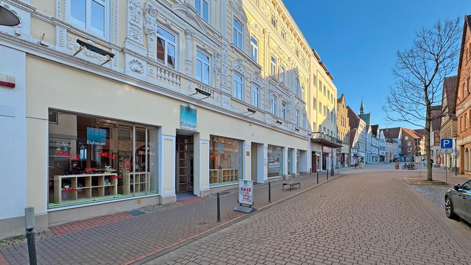 Gewerbeobjekt Stadthagen - 1.100&euro; | Angebot:21918197