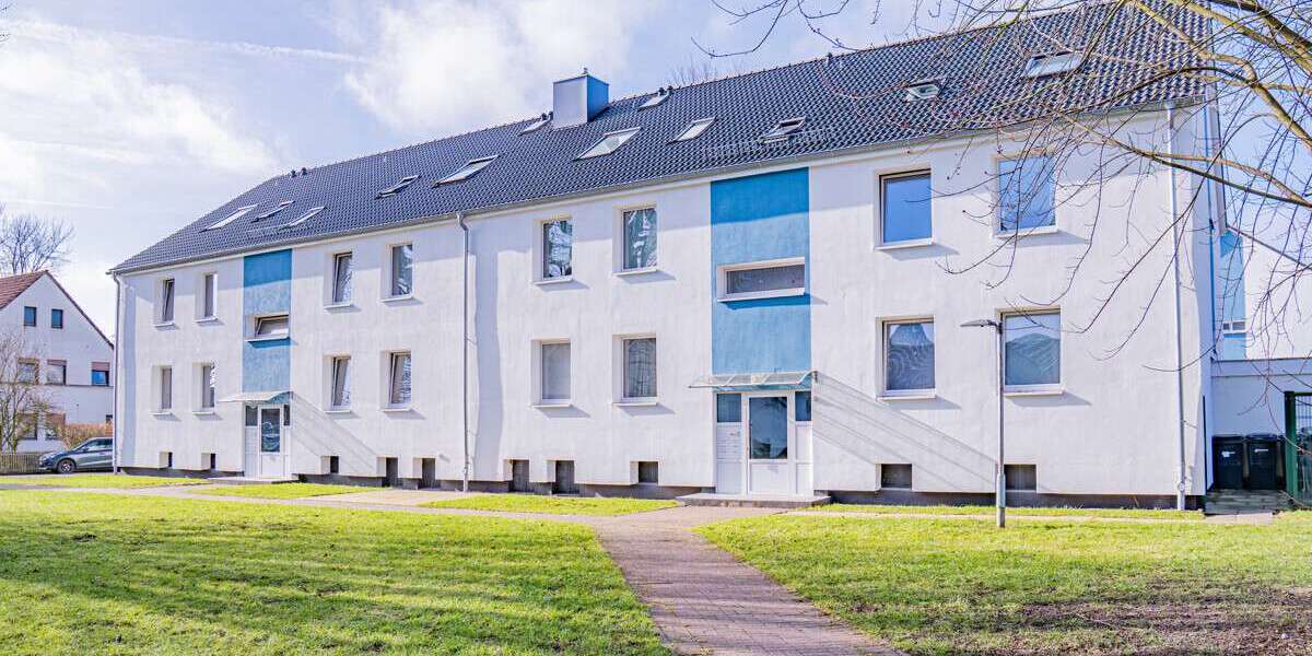 Etagenwohnung Enger - 3 Zimmer, 74 m&sup2;, 99.000&euro; | Angebot:26059491