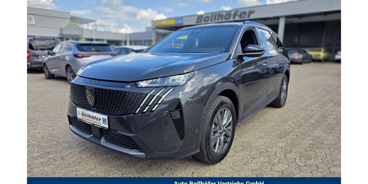 Peugeot 5008 16.880 km 28.388 &euro; Bad Salzuflen 32108