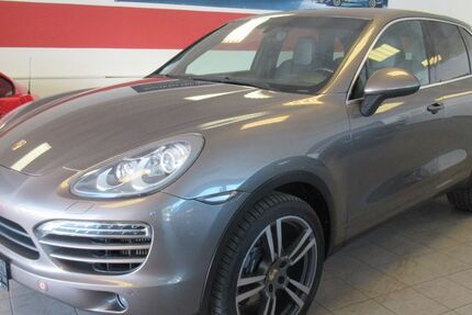 Porsche Cayenne 178.000 km 17.999 &euro; Bad Oeynhausen 32549