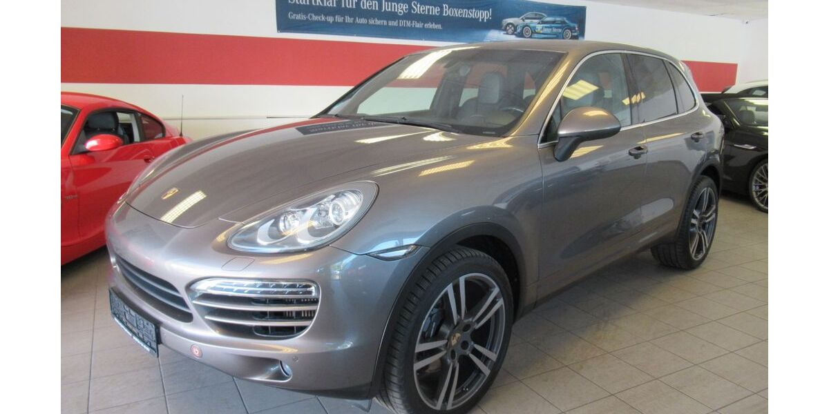 Porsche Cayenne 178.000 km 17.999 &euro; Bad Oeynhausen 32549