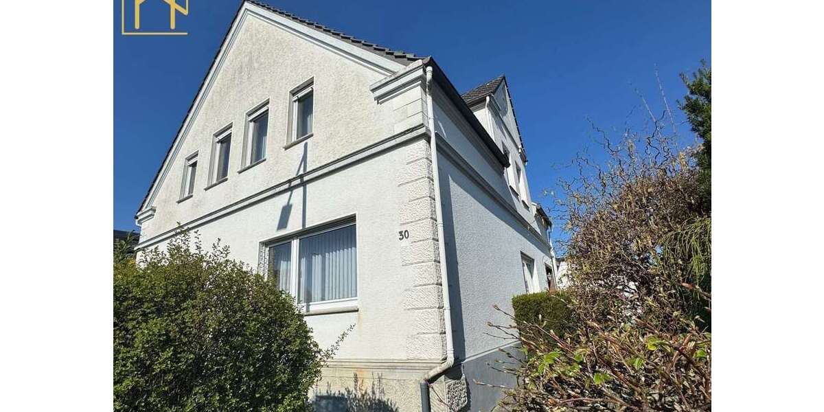 Einfamilienhaus Bünde - 12 Zimmer, 189 m&sup2;, 248.000&euro; | Angebot:24192246