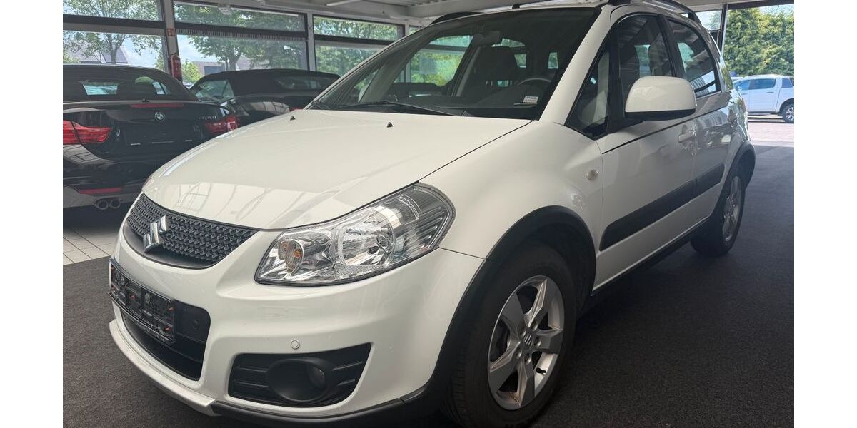 Suzuki SX4 112.000 km 7.990 &euro; Minden 32425