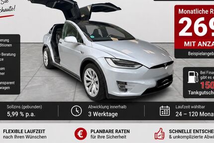 Tesla Model X 269.900 km 26.499 &euro; Lübbecke 32312