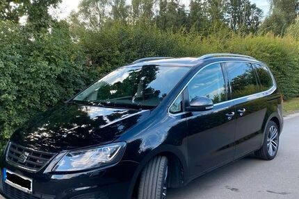 Seat Alhambra 148.500 km 19.999 &euro; Lindhorst 31698