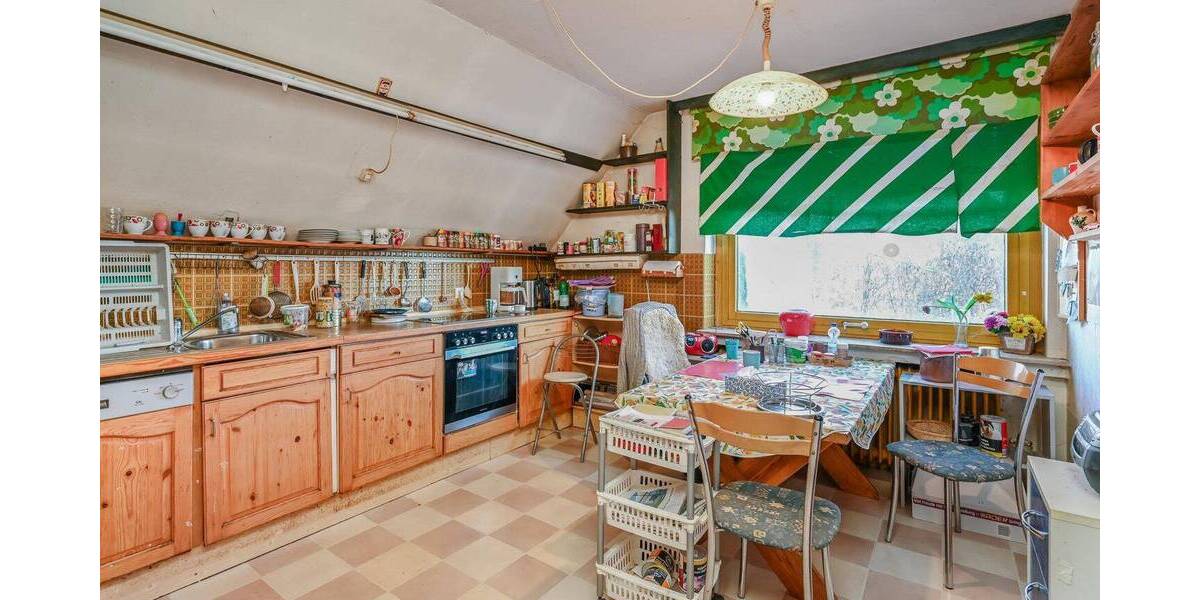 Einfamilienhaus Vlotho Exter - 7 Zimmer, 208 m&sup2;, 198.000&euro; | Angebot:26205750