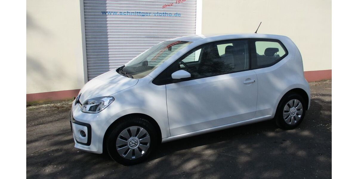 VW up! 57.160 km 7.499 &euro; Vlotho 32602