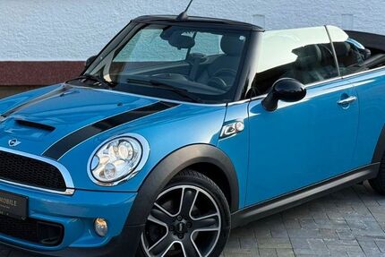 Mini Cooper S Cabrio 105.289 km 10.980 &euro; Rahden 32369