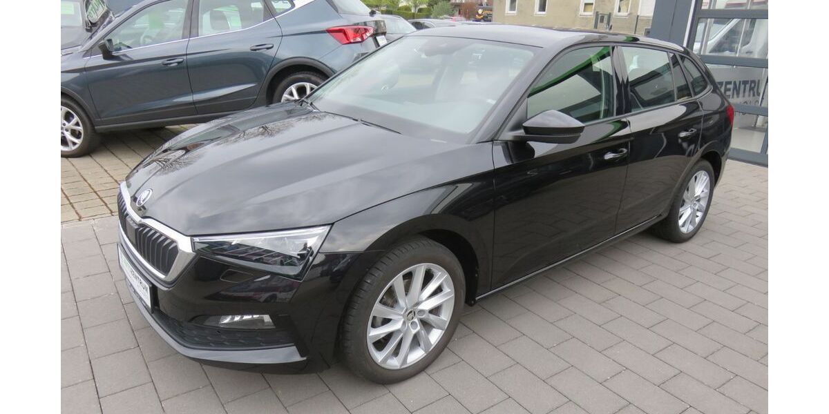 Skoda Scala 33.577 km 18.970 &euro; Bünde 32257