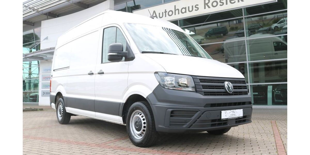 VW Crafter 19.070 km 33.900 &euro; Bückeburg 31675