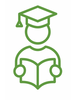 Symbol für Weiterbildung in Minden