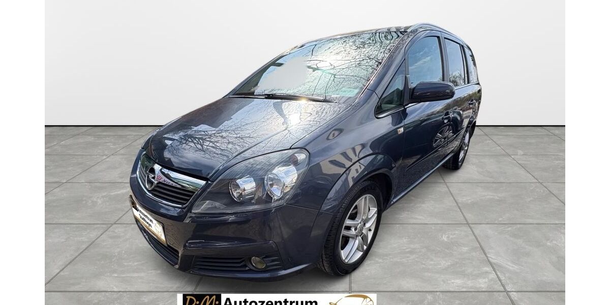 Opel Zafira 140.000 km 4.490 &euro; stadthagen 31655