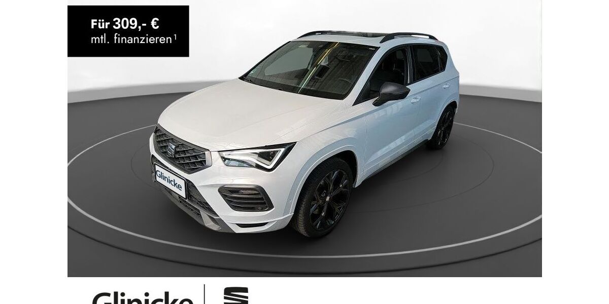 Seat Ateca 57.710 km 28.880 &euro; Minden 32427