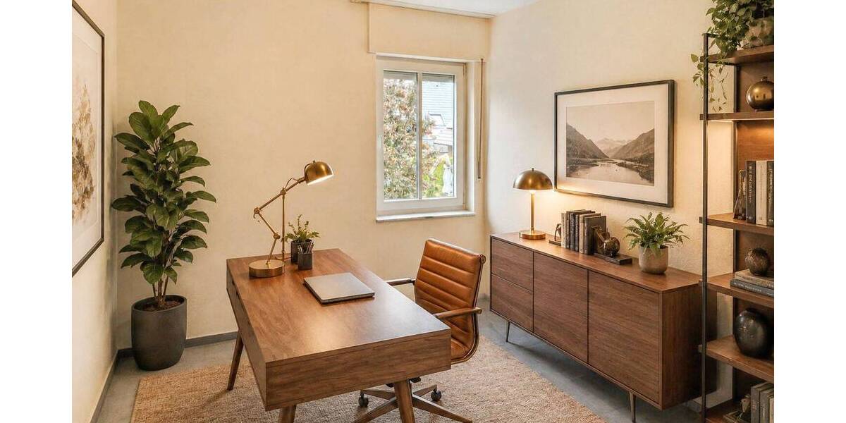 Etagenwohnung Minden Minderheide - 3 Zimmer, 89 m&sup2;, 229.000&euro; | Angebot:26570046