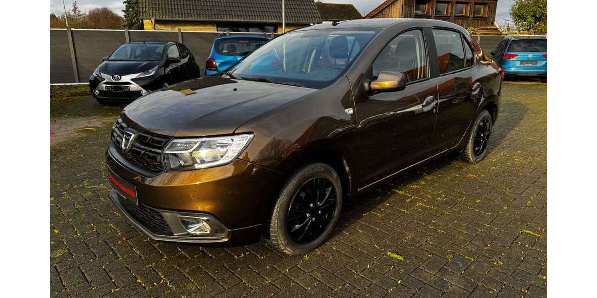 Dacia Logan 26.500 km 8.650 &euro; Porta Westfalica 32457