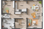 Einfamilienhaus Hessisch Oldendorf Segelhorst - 5 Zimmer, 142 m&sup2;, 364.750&euro; | Angebot:26683826