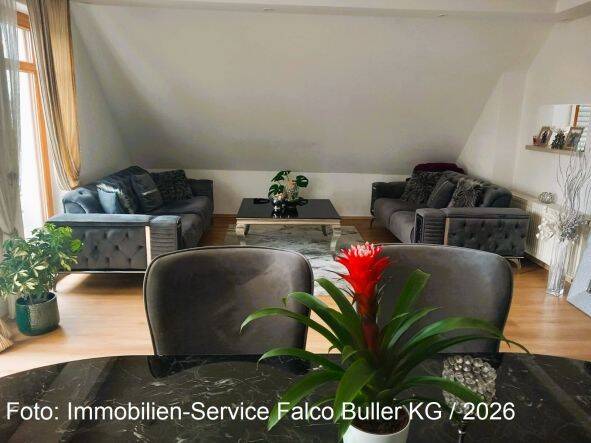 Etagenwohnung Bad Salzuflen Innenstadt - 3 Zimmer, 119 m&sup2;, 350.000&euro; | Angebot:25985812