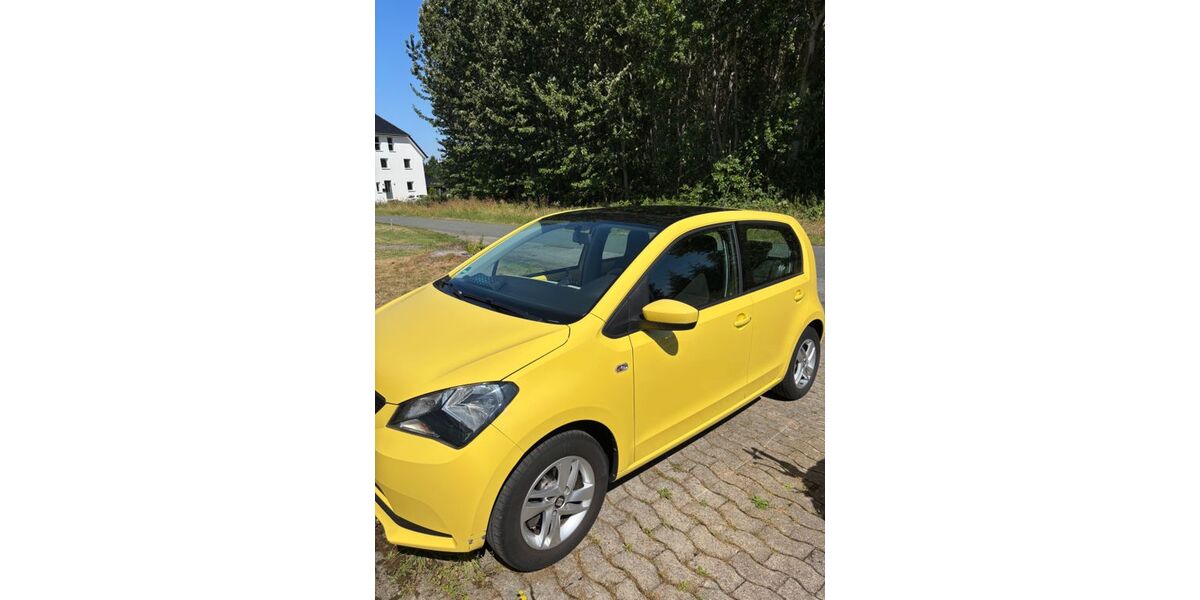 Seat Mii 99.400 km 6.800 &euro; Hille 32479