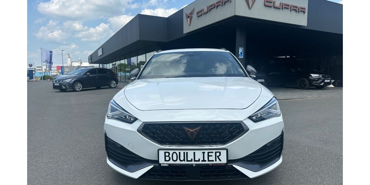 Cupra Leon 36.500 km 26.590 &euro; Löhne 32584