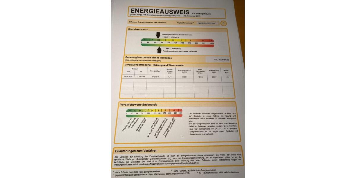 Einfamilienhaus Bad Oeynhausen - 4 Zimmer, 148 m&sup2;, 439.000&euro; | Angebot:26754244
